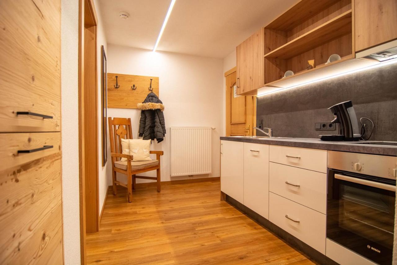 Apart Garni Elfrieda Ischgl Ngoại thất bức ảnh