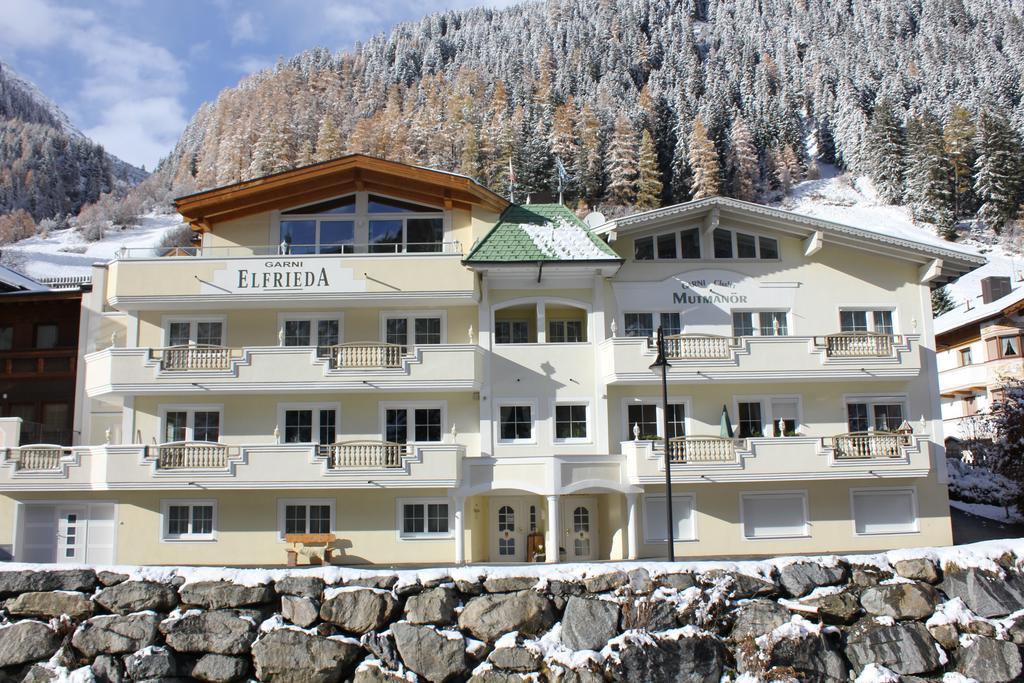 Apart Garni Elfrieda Ischgl Ngoại thất bức ảnh